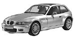 BMW E36-7 U1544 Fault Code