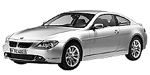 BMW E63 U1544 Fault Code