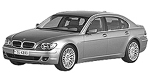 BMW E66 U1544 Fault Code