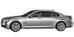 BMW F02 U1544 Fault Code