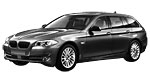 BMW F11 U1544 Fault Code